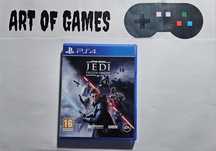 Jedi Upadły Zakon Fallen Order PL Ps4 Ps5 Playstation 4 5 Star Wars