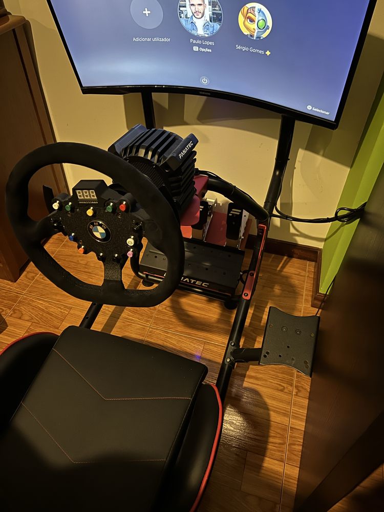 Playseat Simracing - Oplite