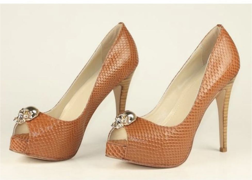 Туфлі alexander mcqueen