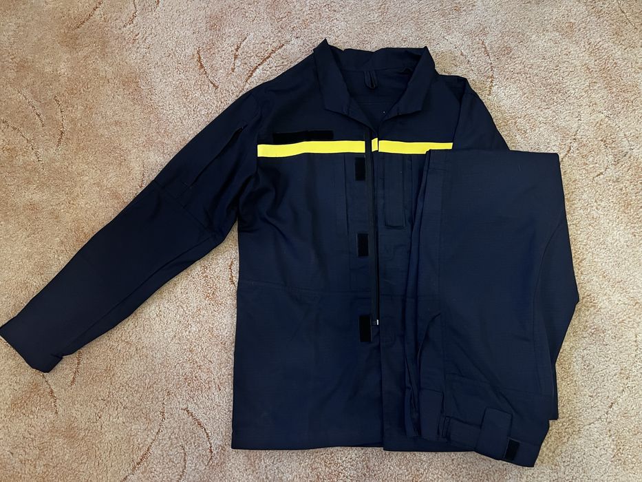 Форма ДСНС літня, нова