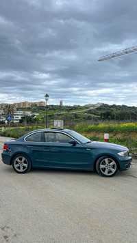BMW 123 d Coupe
