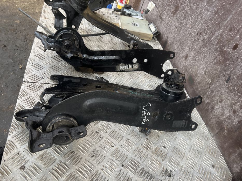 Рычаг задний вектра с opel vectra c