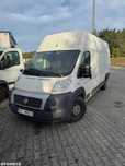 Fiat Ducato l4h3 Klima Salon Polska Rok 2014