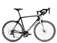 Rower Szosowy Karbonowy CANNONDALE SYNAPSE Szosa Endurance Carbon 105