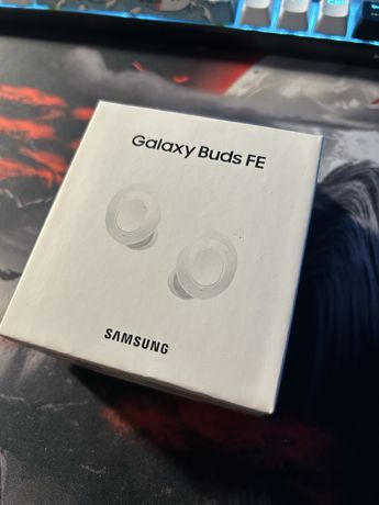 Słuchawki bezprzewodowe Samsung Galaxy Buds FE