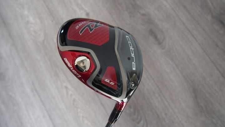 Kij do golfa DRIVER COBRA 9,5 Stopnie Nowy