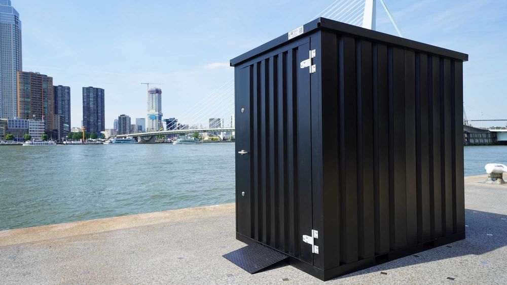 Abrigo de Jardim Modular - Armazenamento para o Quintal