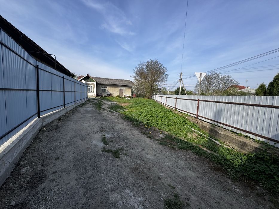 Вовчинець-каскад-Власник-земельна  -Обмін + будинок. 7.4 соток Обмін