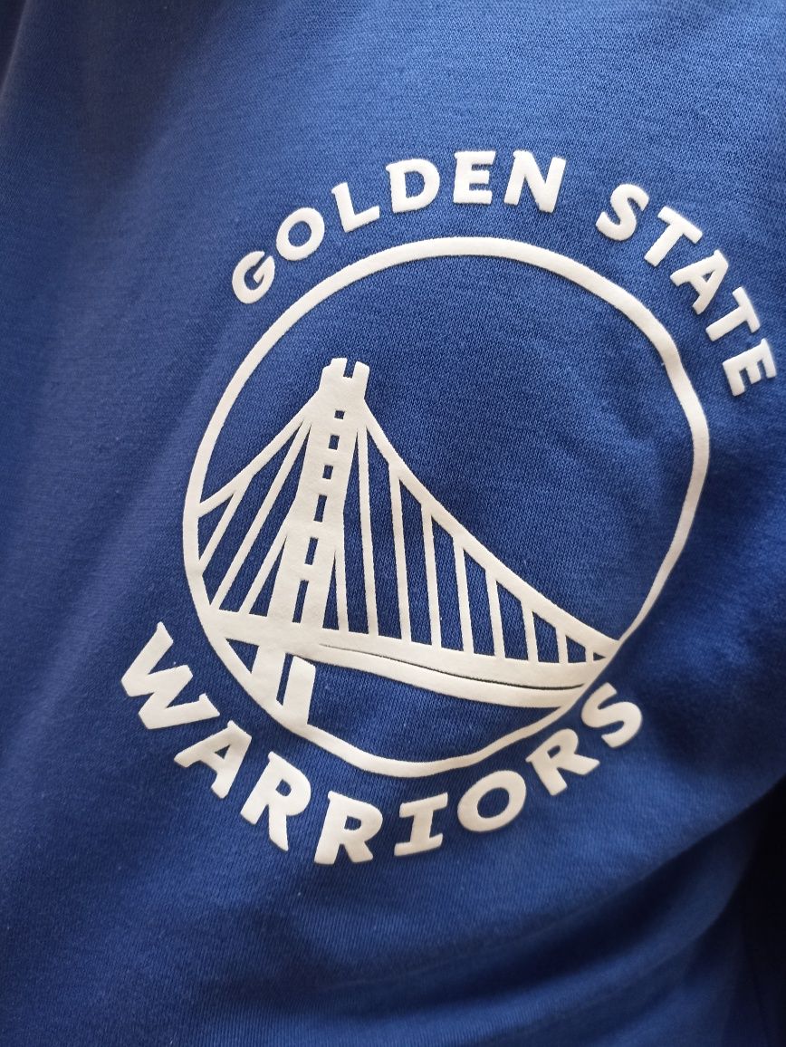 Sweatshirt Golden State NBA
