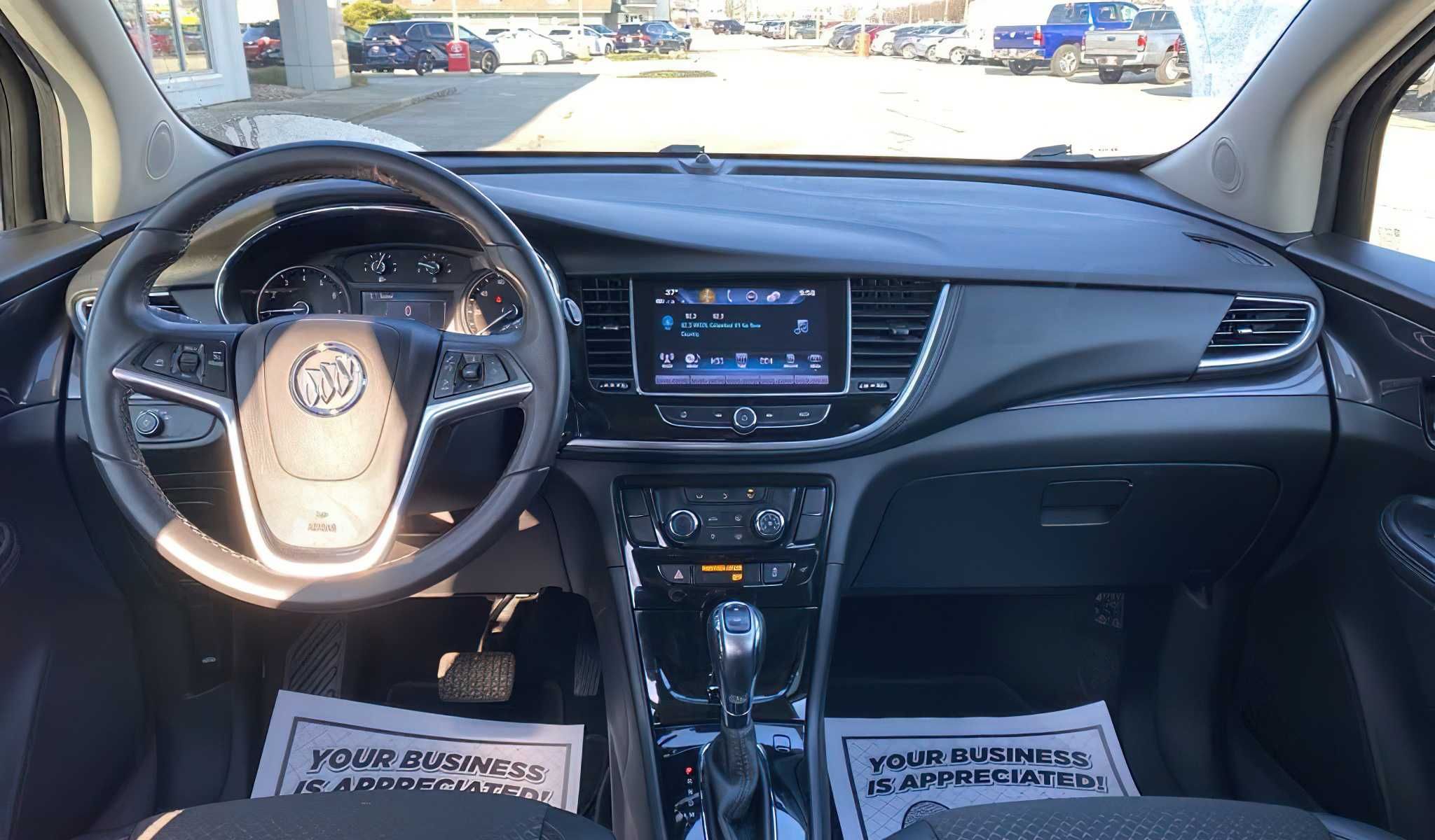 Buick Encore  2021