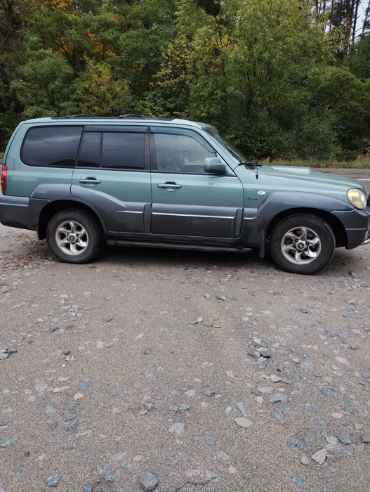 Хюндай Терракан 2006 2.9дизель