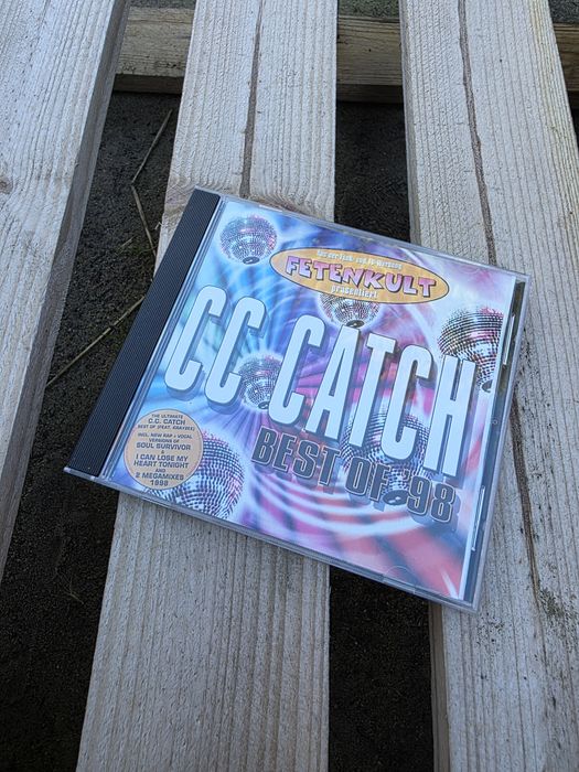 C.C.Catch CD Best of 98