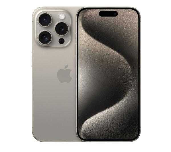 Telefon Smartfon iPhone 16 Pro  128 GB Kolory C.H. Dąbrowiak Suchar. 7