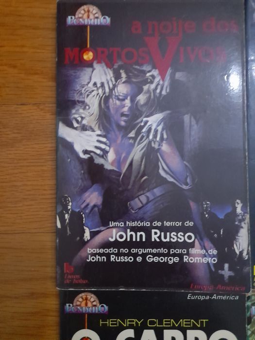 Para venda 9 livros antigos e raros