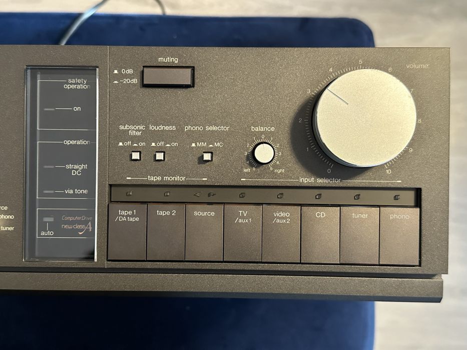 Wzmacniacz Technics SU-V6X