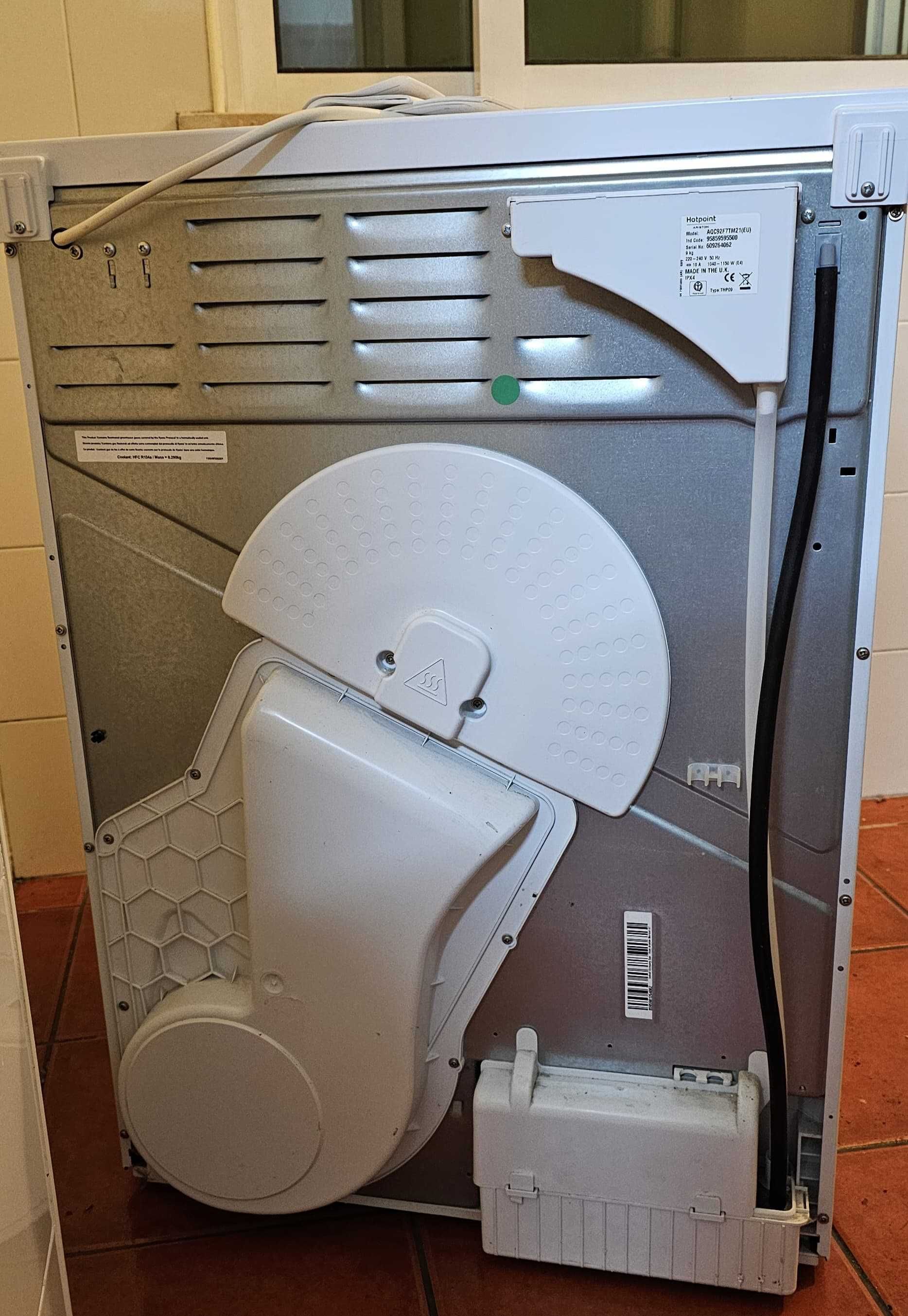 Máquina Secar 9KG (Como Nova)