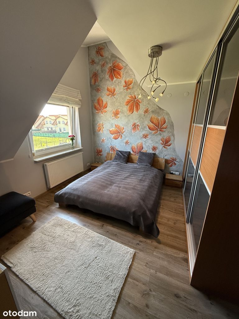 Zamienie gm. Lesznowola | Dom 161 m² | Fotowoltaika | Bezpośrednio