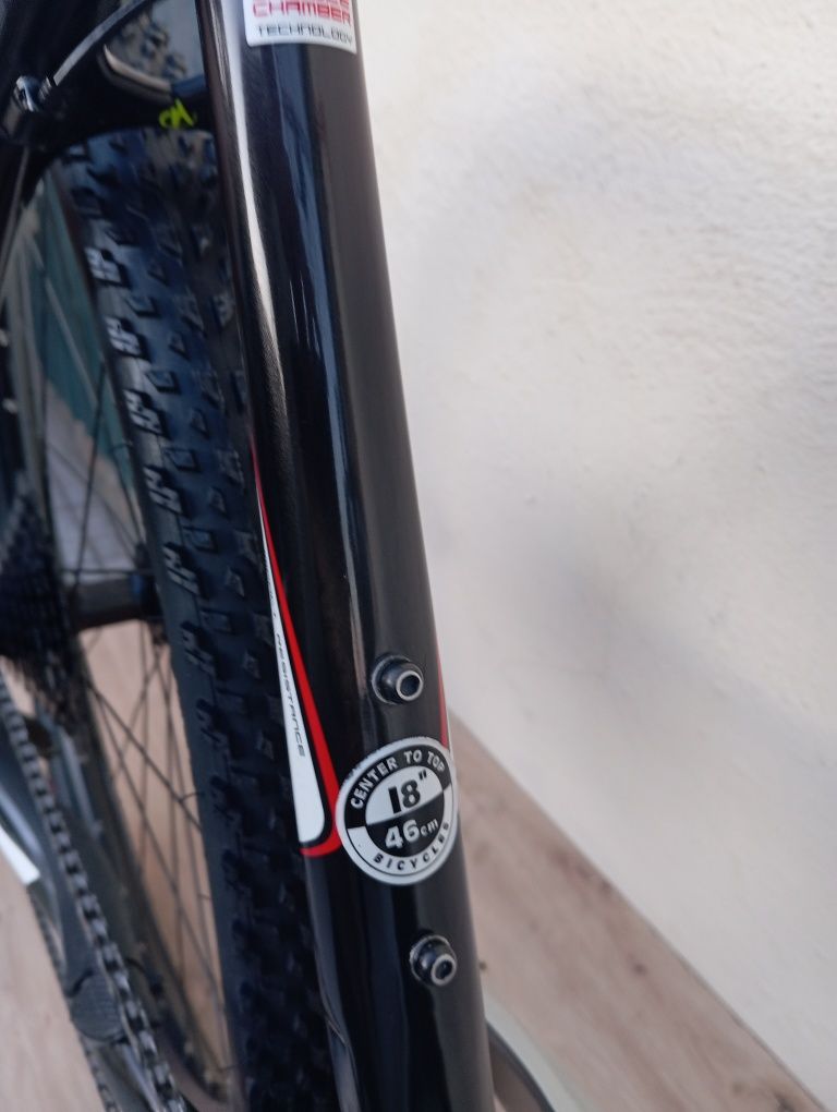 JF-Bikes Merida One Nine full XT Carbono 27,5 M