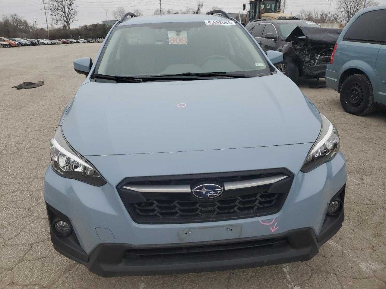 Subaru Crosstrek Premium 2018