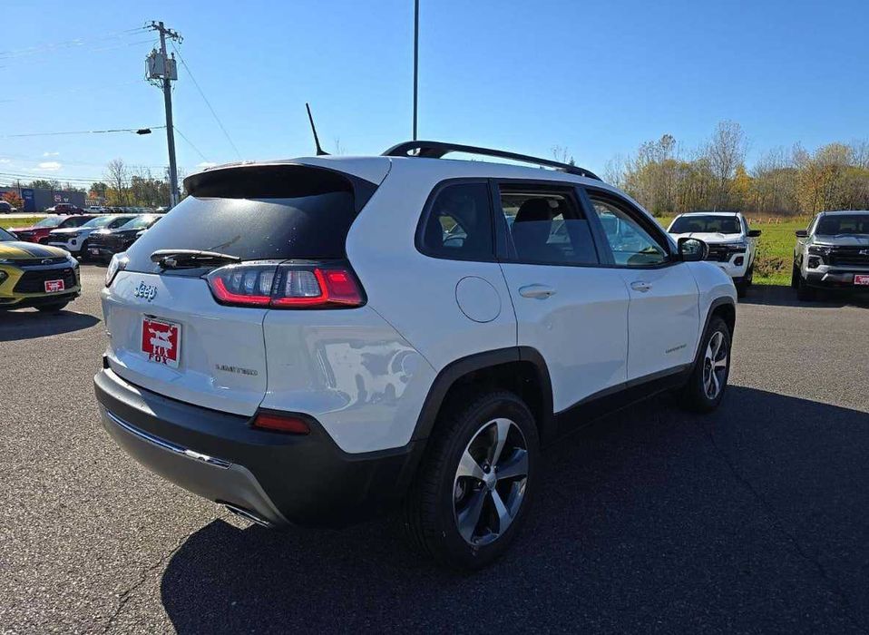 Jeep Cherokee Limited 2022 || Джип черокі лімітед 2022