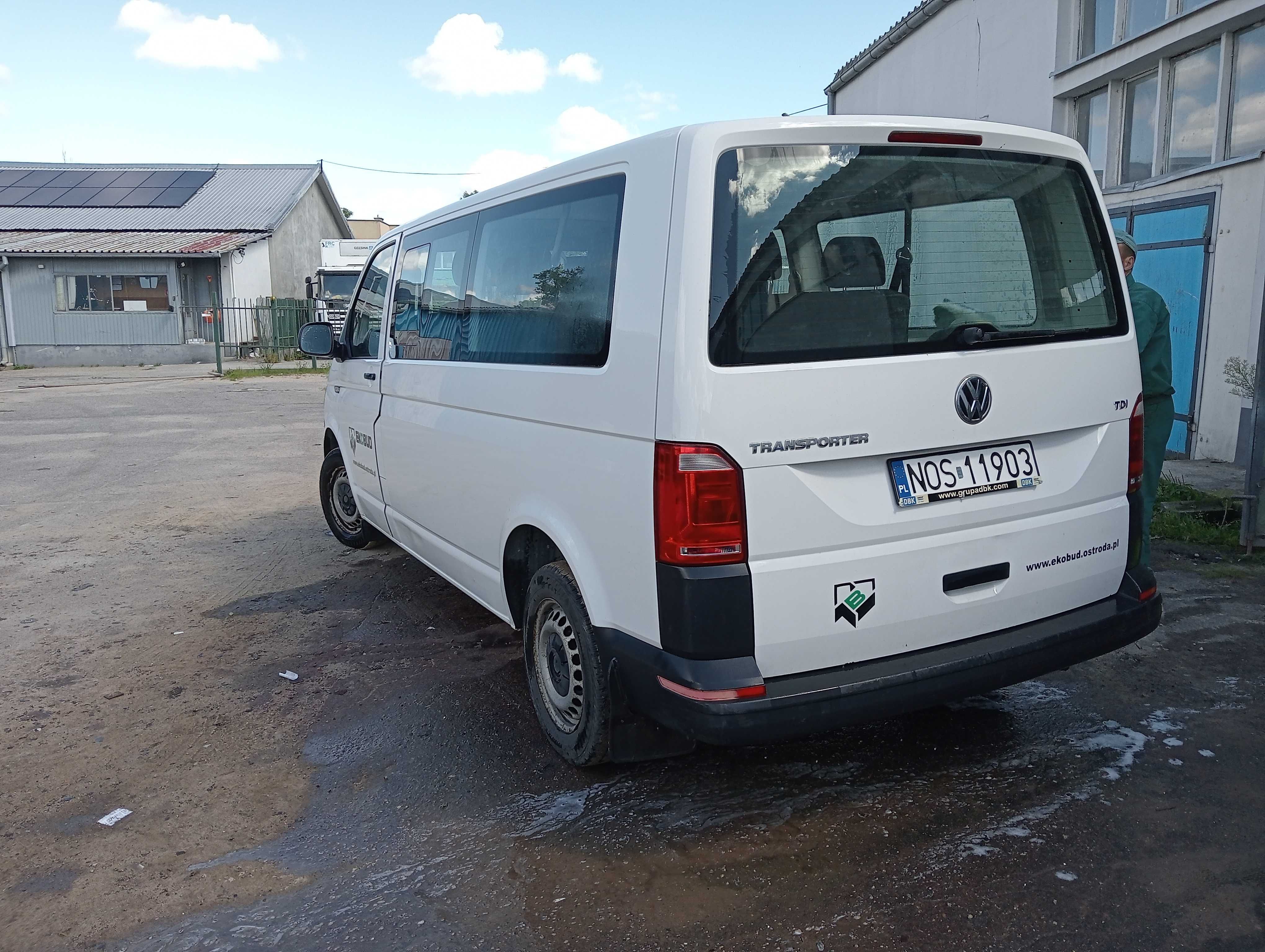 Sprzedam VW T6 2016r.