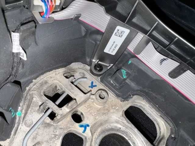 Volante Seat 2020