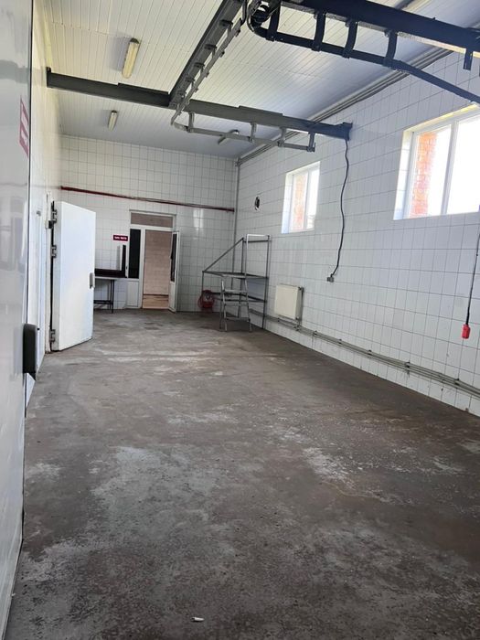 комерційні приміщення мясокомбінат ковбасний цех агросклади