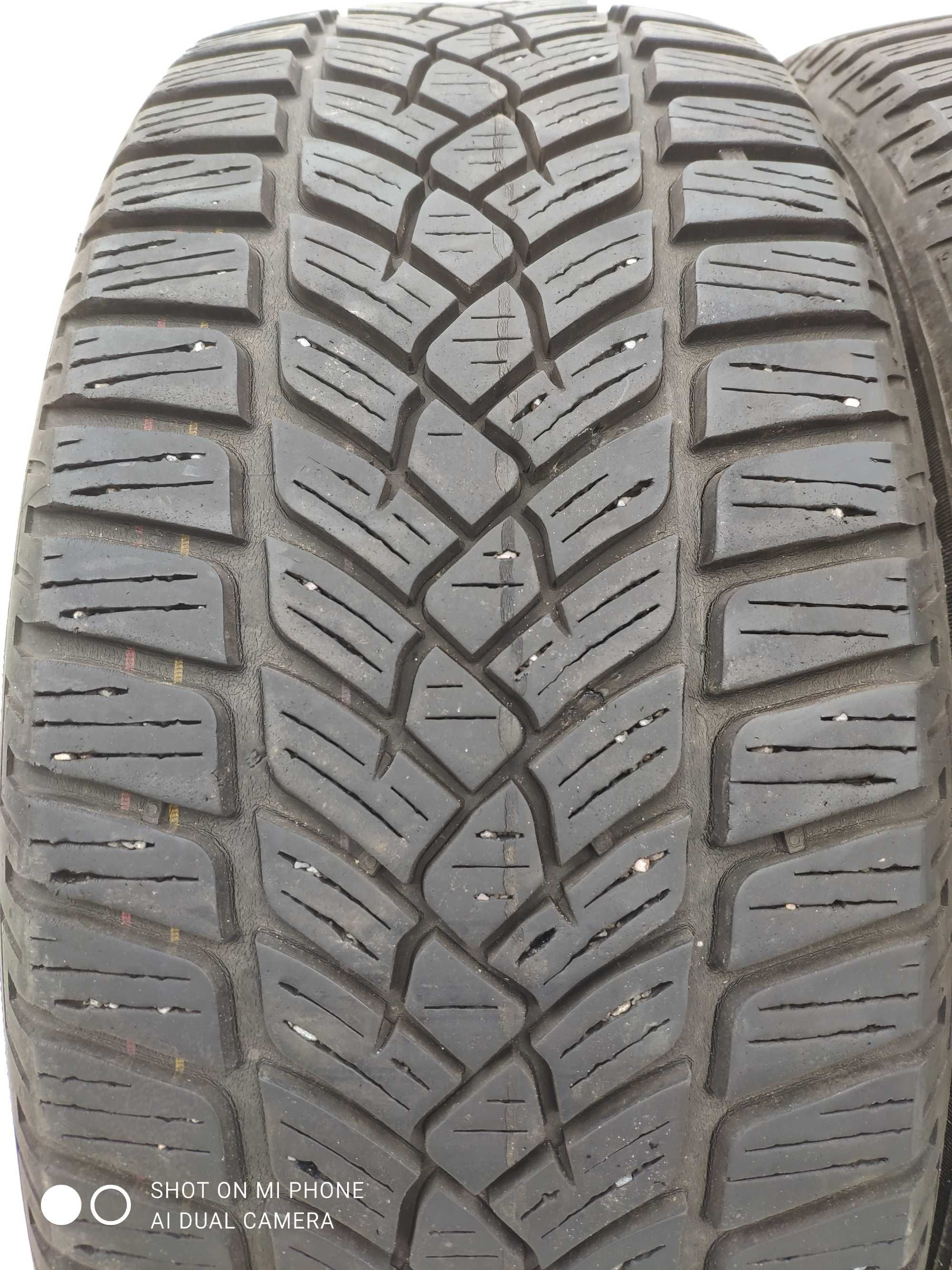 Opona Opony 205/55R16 FULDA KRISTALL CONTROL HP2 zima para matador