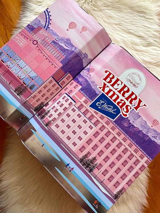 Kalendarz adwentowy Onlybio Wedel