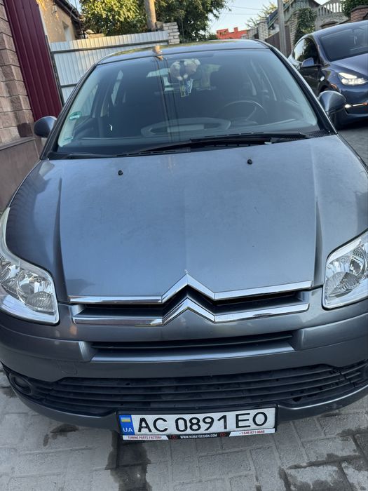 Продам авто Citroen C4 2008