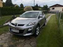 Mazda CX-7 2011 klima BT isofix xenon skóra itd