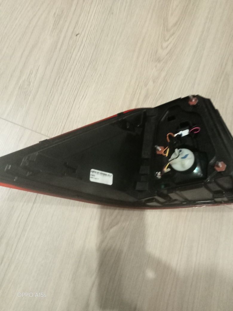lampa tylna prawa do mercedesa ml w166