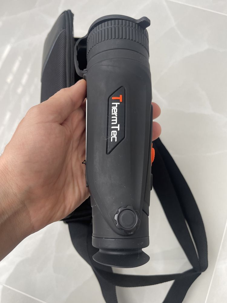 Тепловізор ThermTec Cyclops 350Pro 2600метрів
