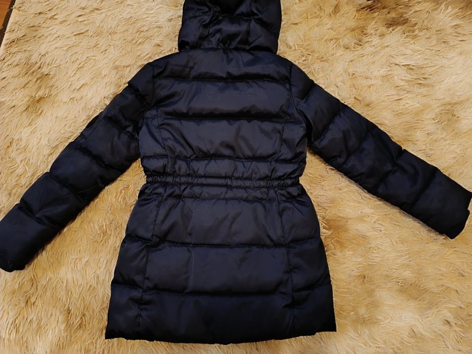 Пуховик Gap куртка зимова курточка пальто