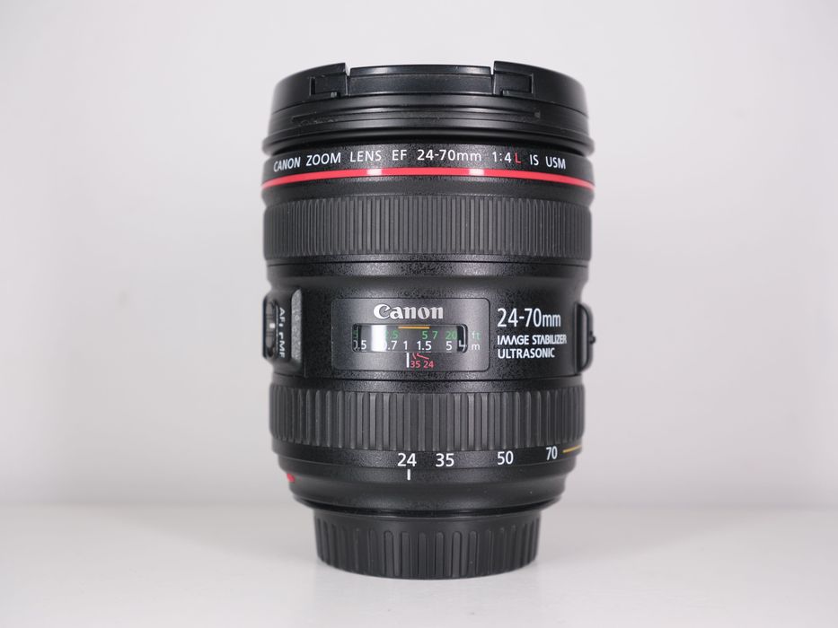 Canon EF 24-70mm f/4L IS USM / Без предоплат