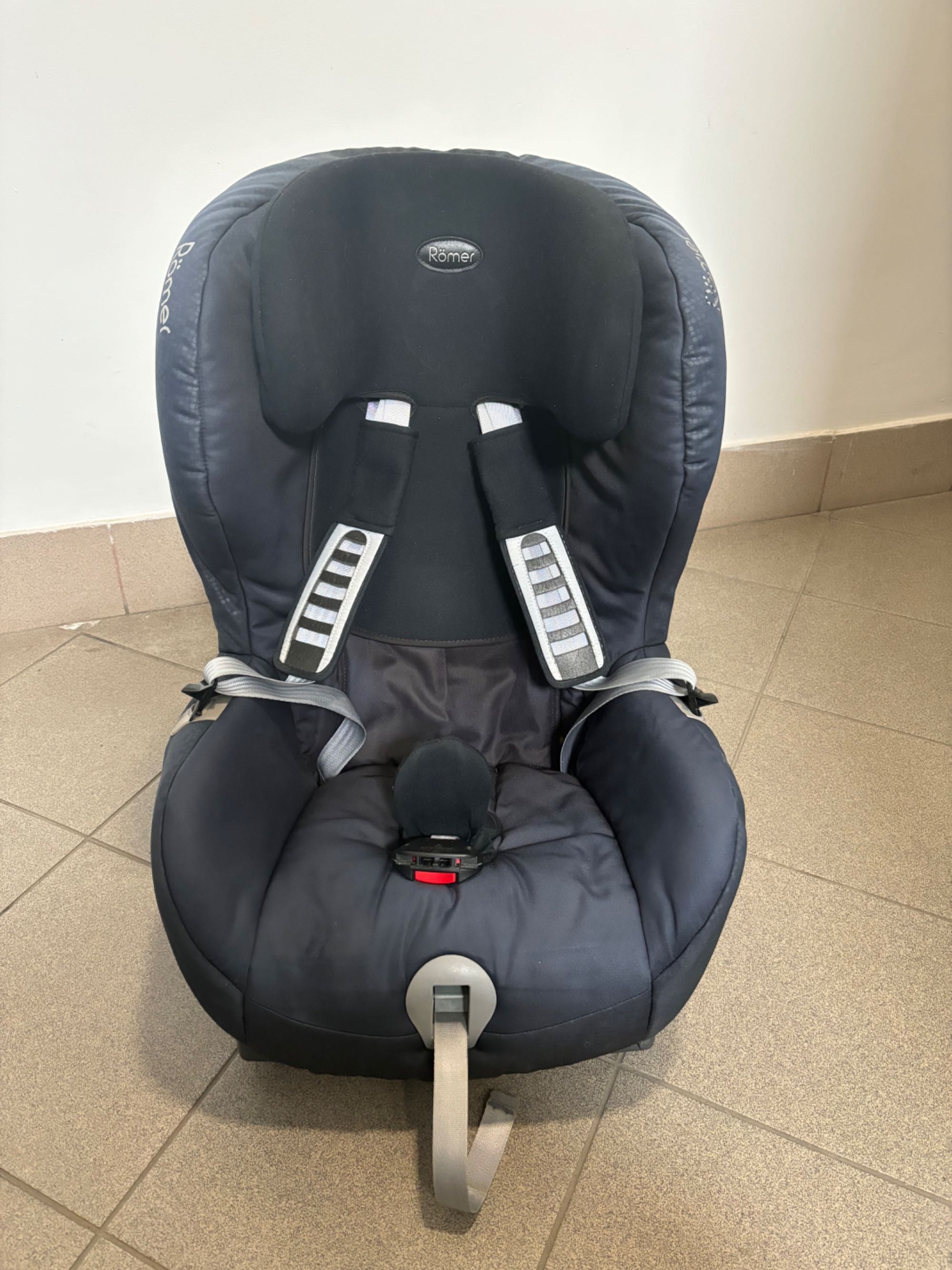 Fotelik Britax Romer King Plus 9-18kg