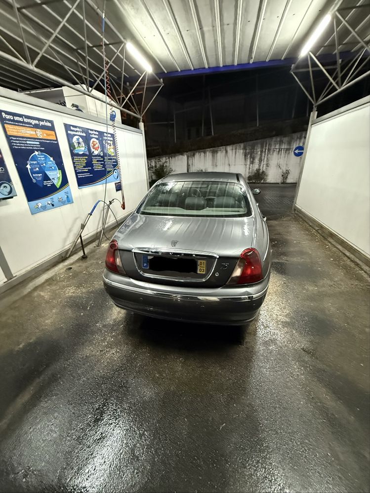 Rover 75 a venda