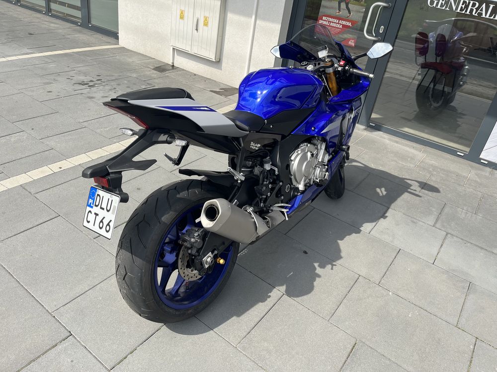 Yamaha YZF R1 Jak nowa