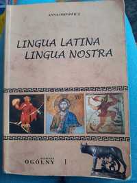 Podręcznik Lingua latina lingua nostra
