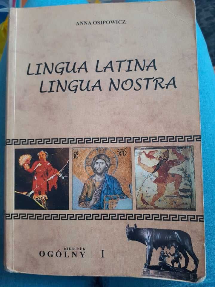 Podręcznik Lingua latina lingua nostra