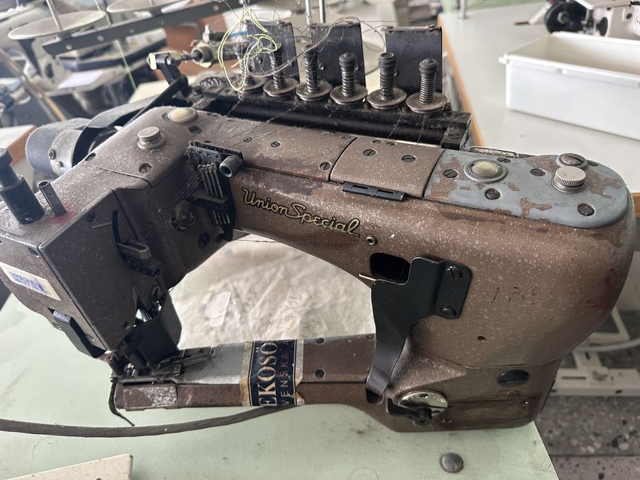 Флетлок промисловий Union Special