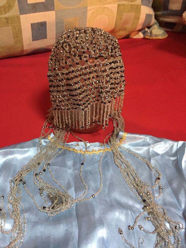 Карнавальный костюм Царица от 5-8 лет.