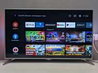 Philips 49PUS6501 4K Ultra HD/120Hz/Android/Ambilight / 2017 /