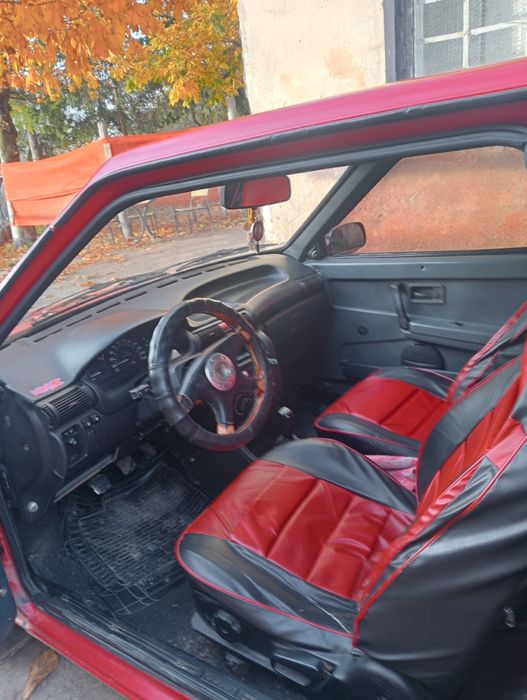 Ваз 2108 бензин обмін