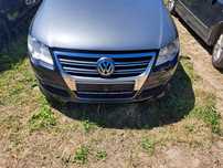 Passat b6 grill atrapa zderzka rline r-line r line