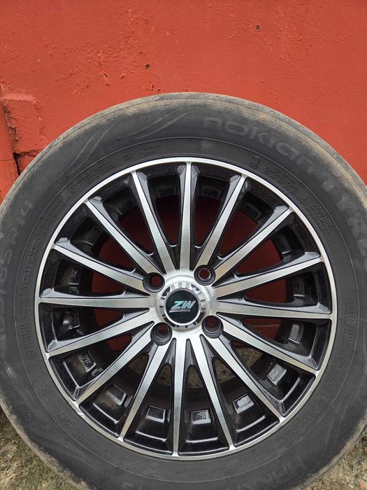Продам диски ZW 393 (R14 4x100)
