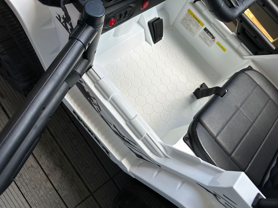 Jeep Auto na akumulator dla Dziecka