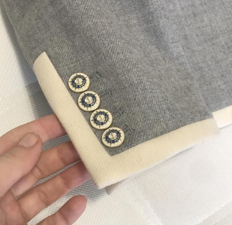 Новий жакет J Crew/Max Mara/Prada/Gucci/Massimo Dutti