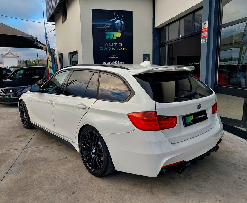 BMW 320 PACK-M Performace "LOOK 335"