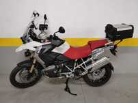 BMW GS 1200 30 YEARS
